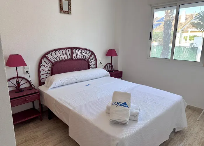 בית נופש Casa En El Verger En Avenida Del Boticari - Es-373-25