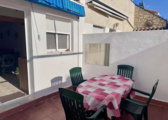 בית נופש Casa En El Verger En Avenida Del Boticari - Es-373-25