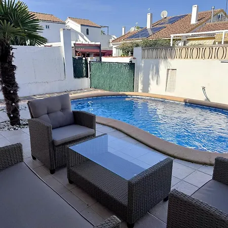 Casa En El Verger En Avenida Del Boticari - Es-373-25 Casa de Férias *