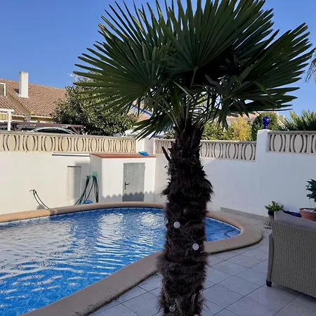 度假居 Casa En El Verger En Avenida Del Boticari - Es-373-25 *