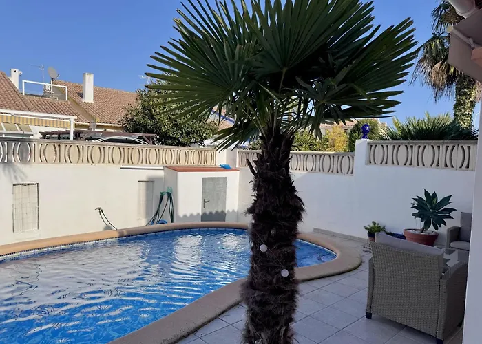 度假居 Casa En El Verger En Avenida Del Boticari - Es-373-25 *