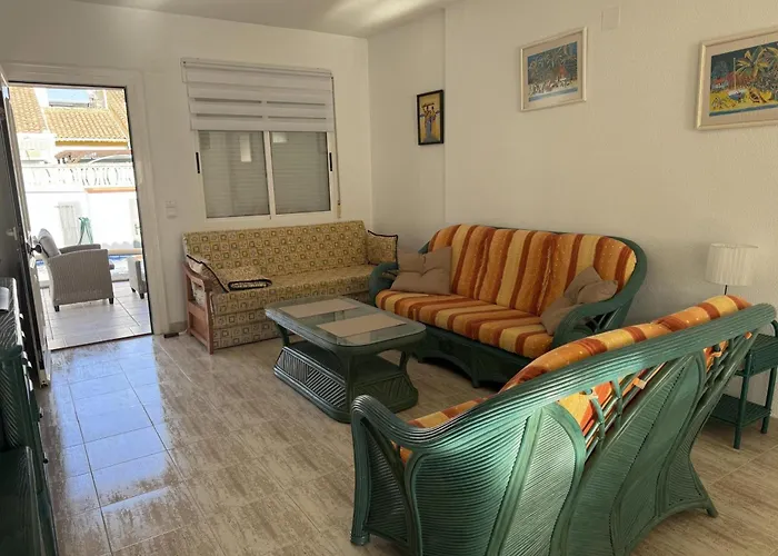 度假居 Casa En El Verger En Avenida Del Boticari - Es-373-25 *