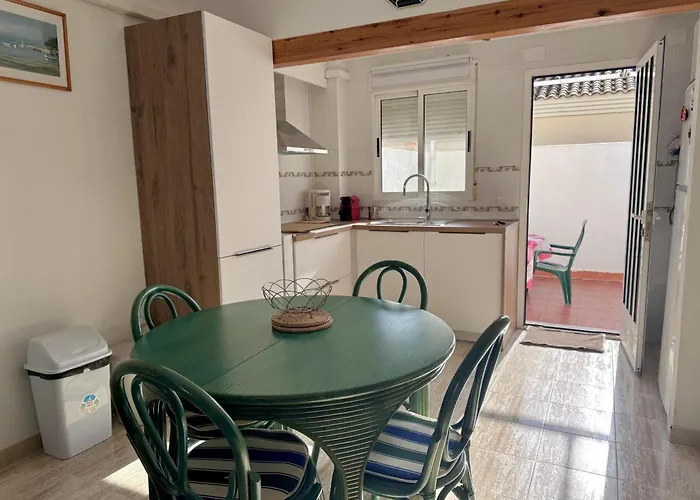 Casa En El Verger En Avenida Del Boticari - Es-373-25 度假居